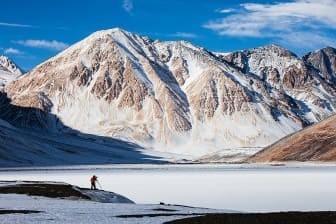 Highlights of Ladakh Winter Package